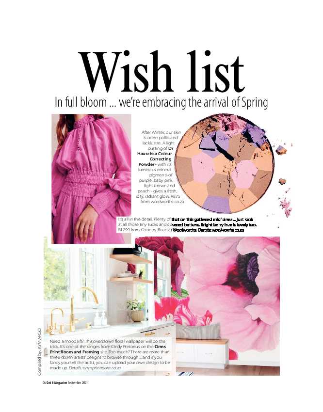 Get it JHB West – September 2021 page 6
