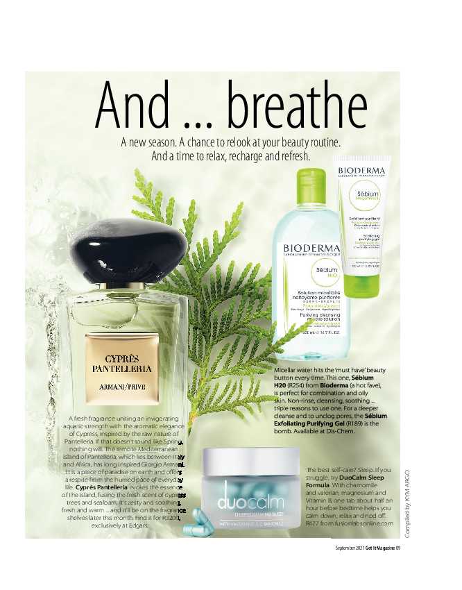 Get it JHB West – September 2021 page 9