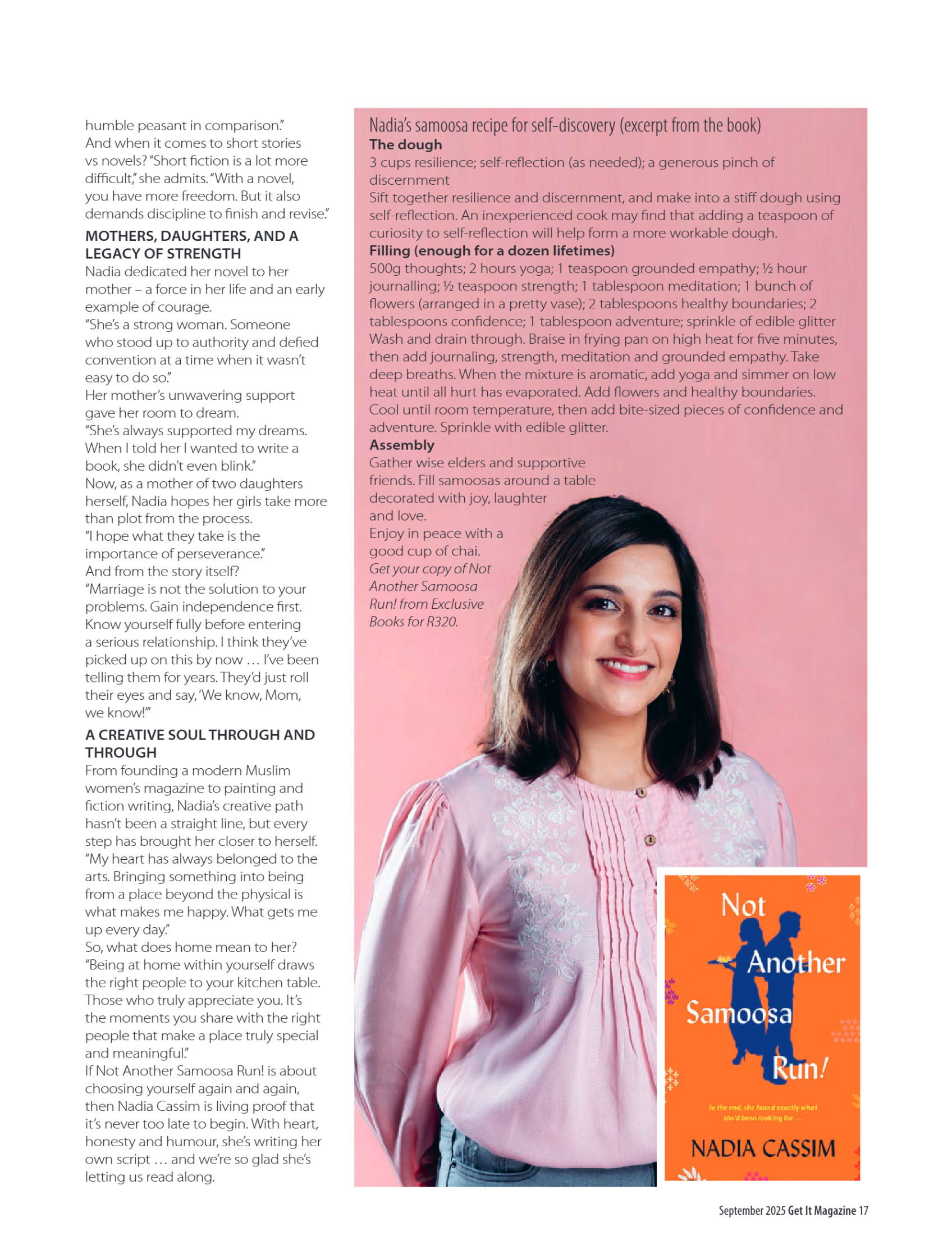 Get it JHB West – September 2025 page 17