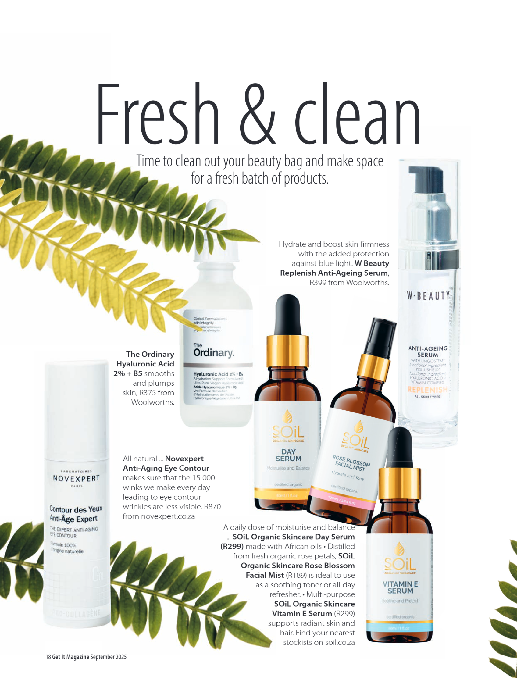 Get it JHB West – September 2025 page 18