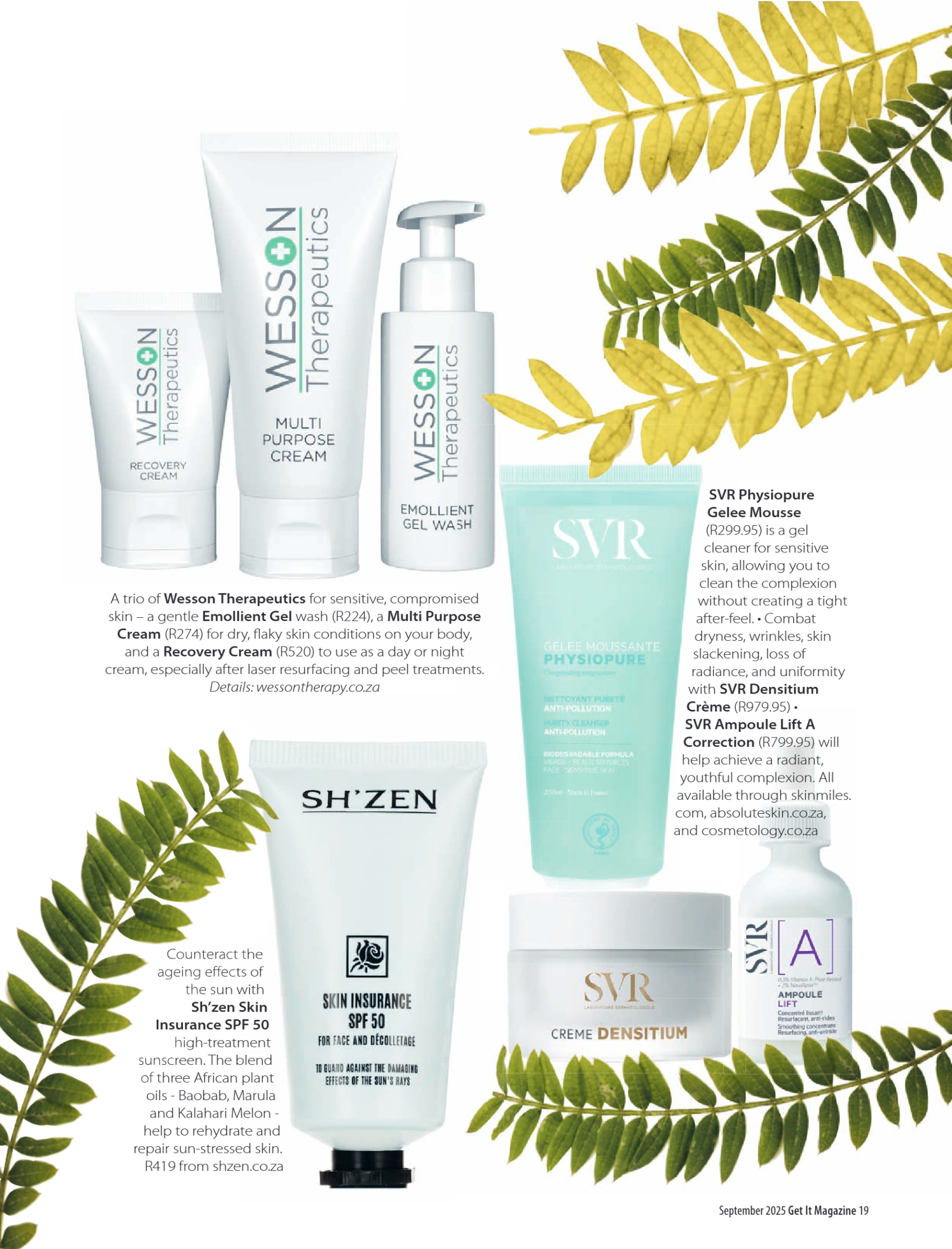 Get it JHB West – September 2025 page 19