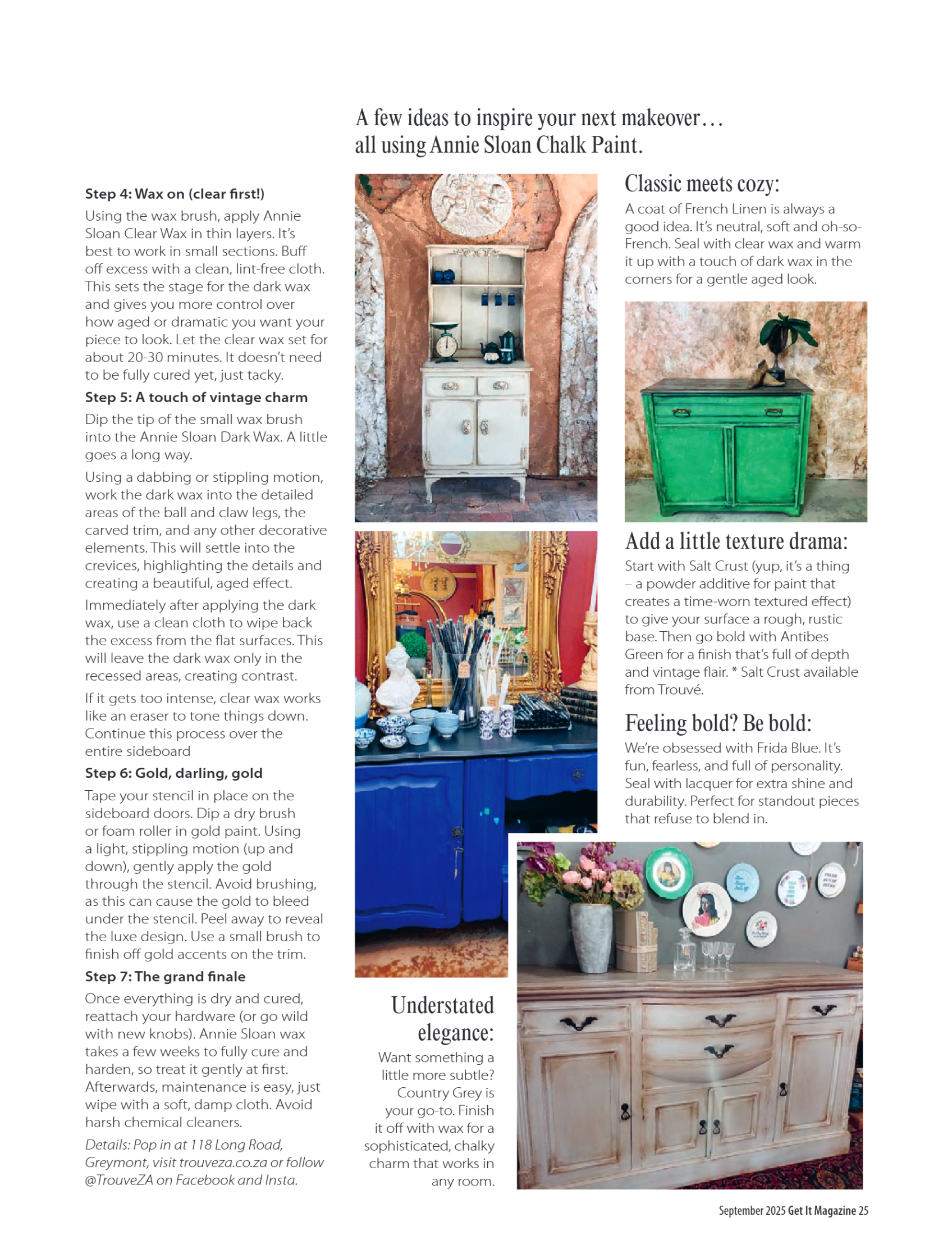 Get it JHB West – September 2025 page 25