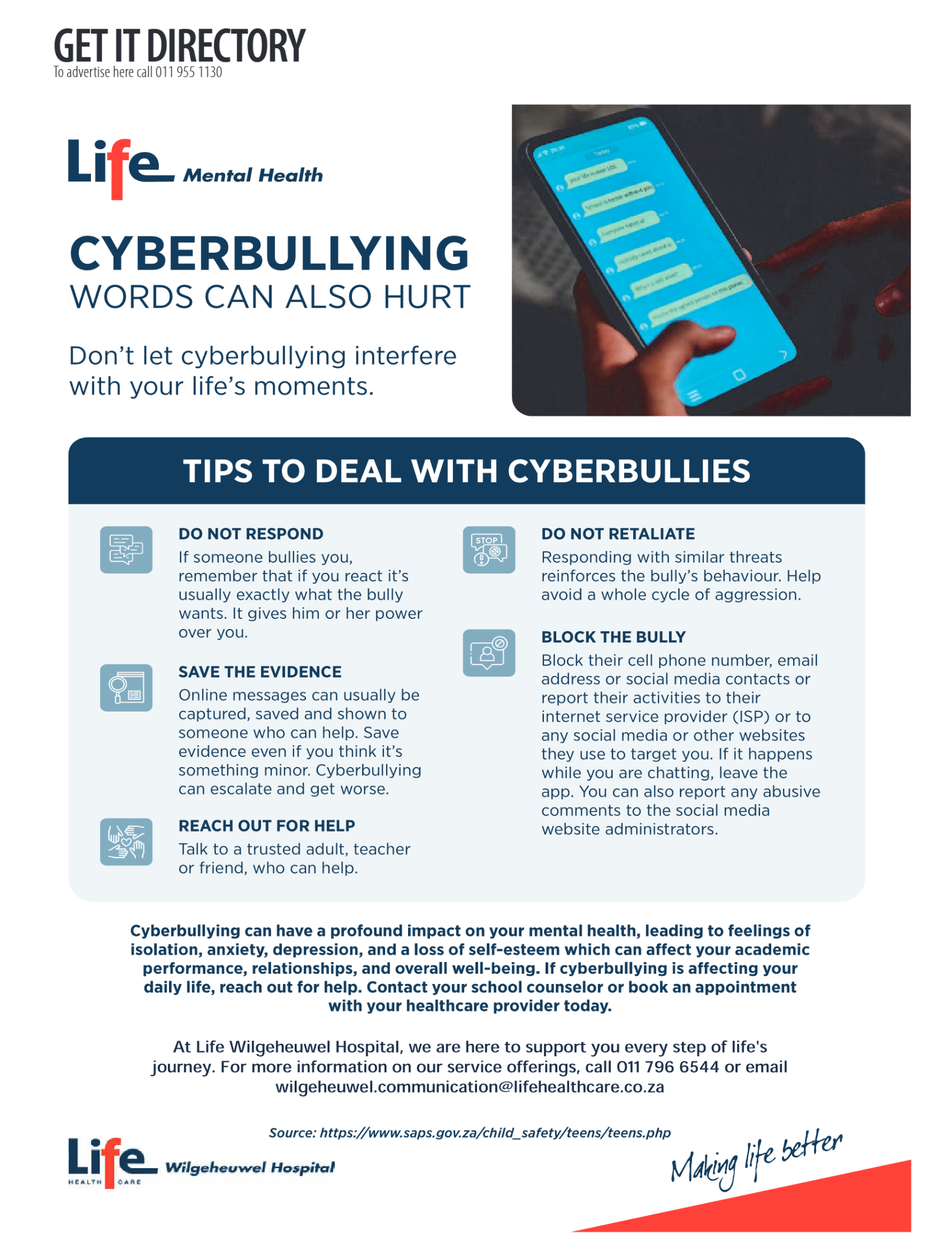 Get it JHB West – September 2025 page 28