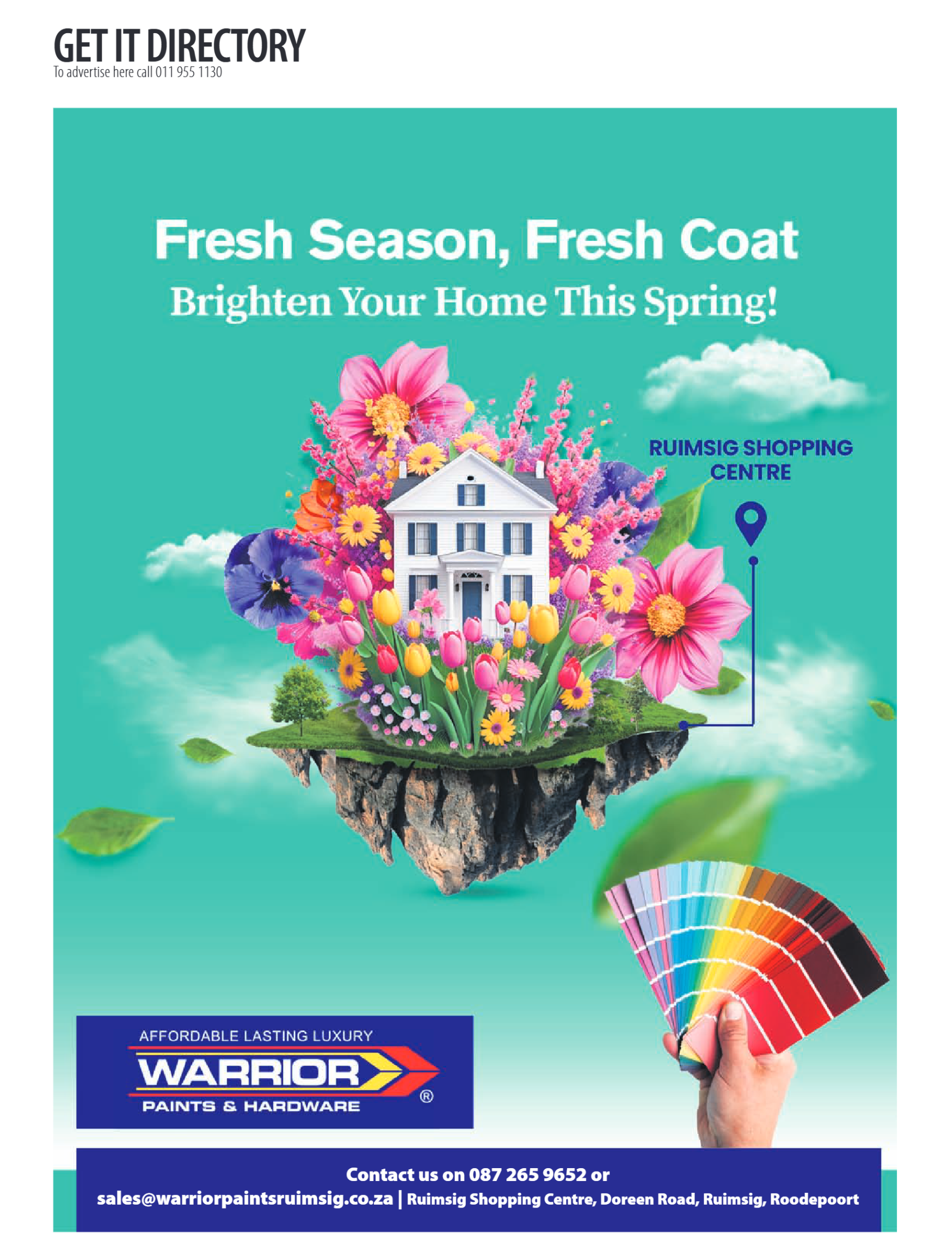 Get it JHB West – September 2025 page 30