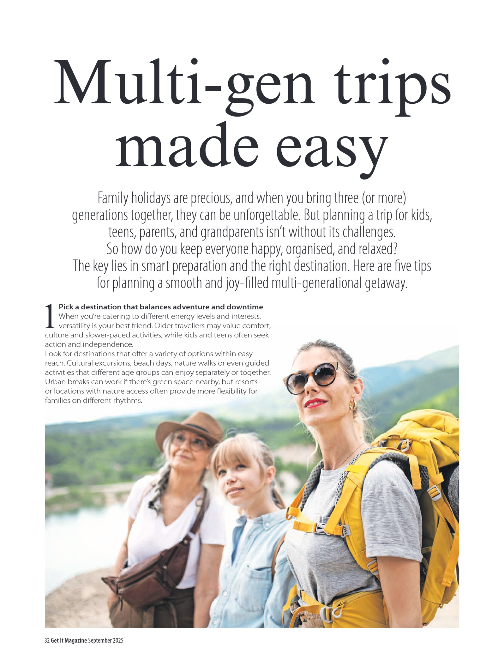 Get it JHB West – September 2025 page 32