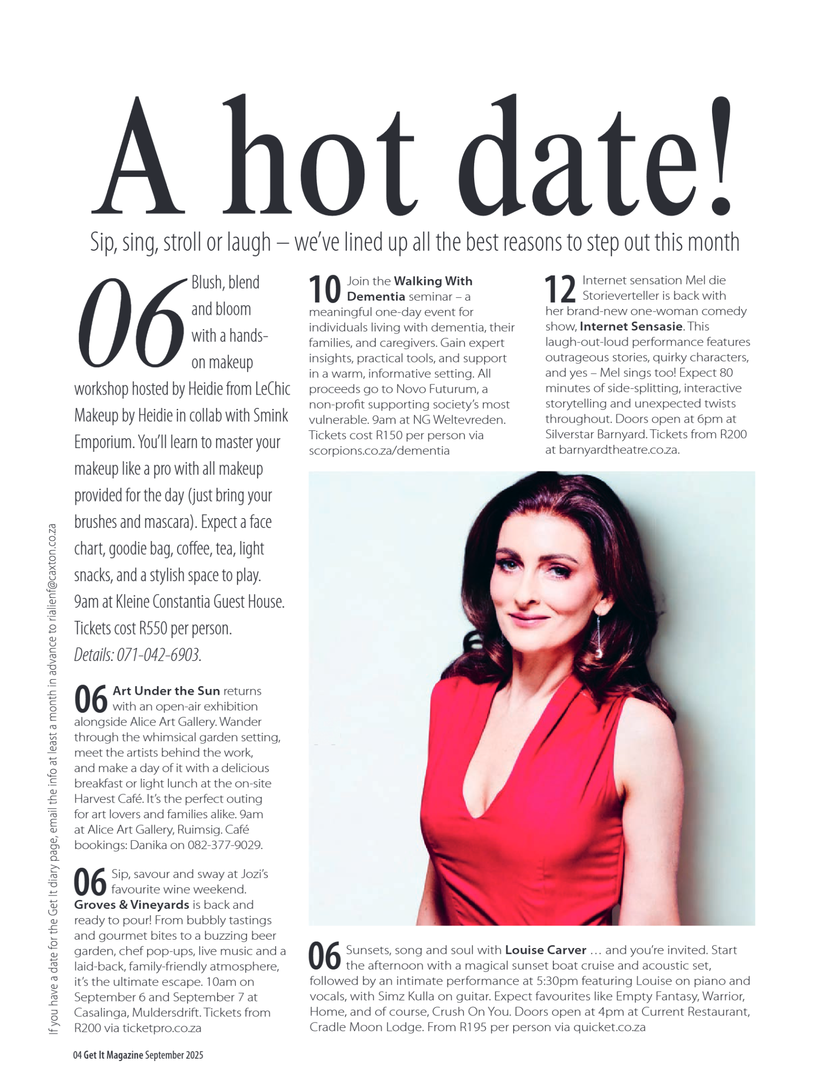 Get it JHB West – September 2025 page 4