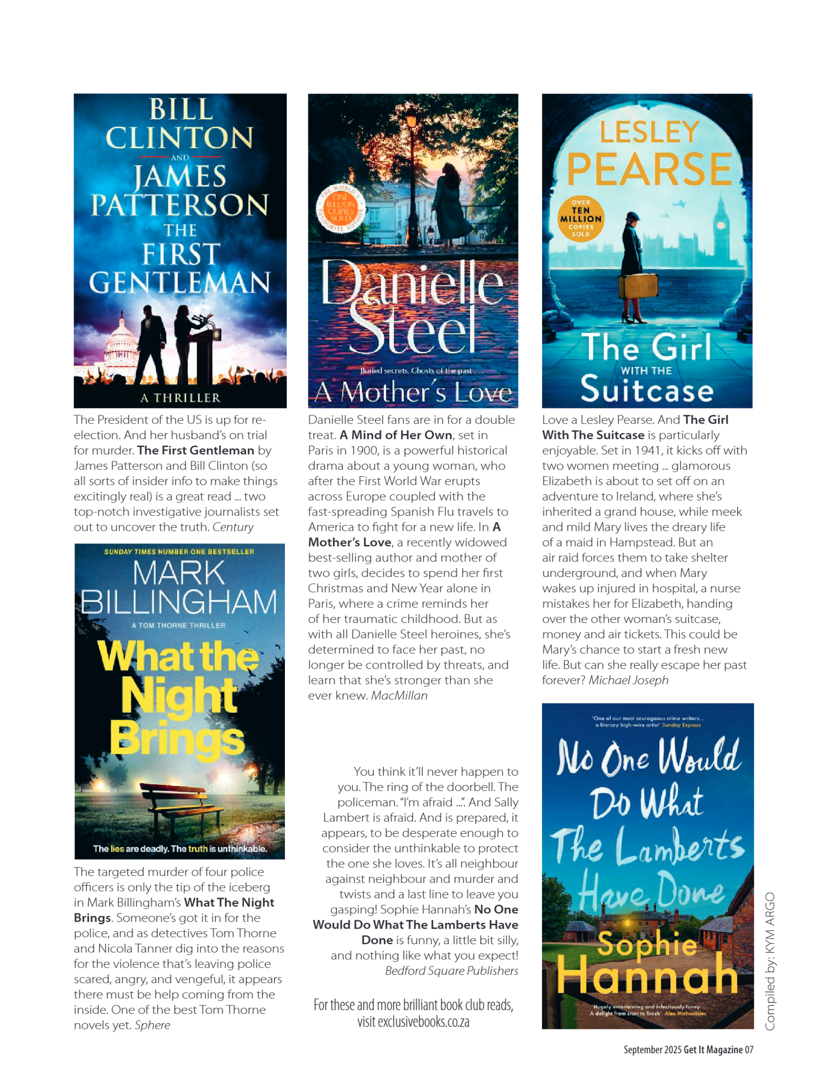 Get it JHB West – September 2025 page 7