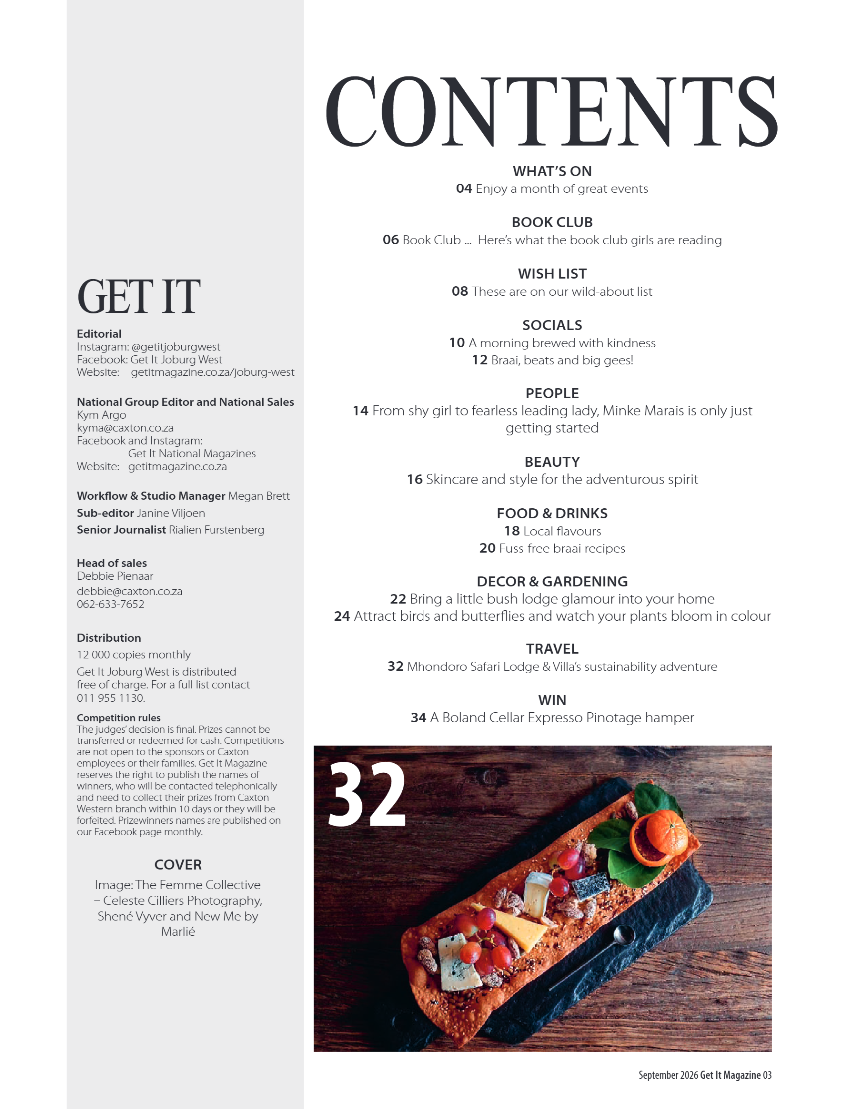 Get it JHB West – September 2026 page 3
