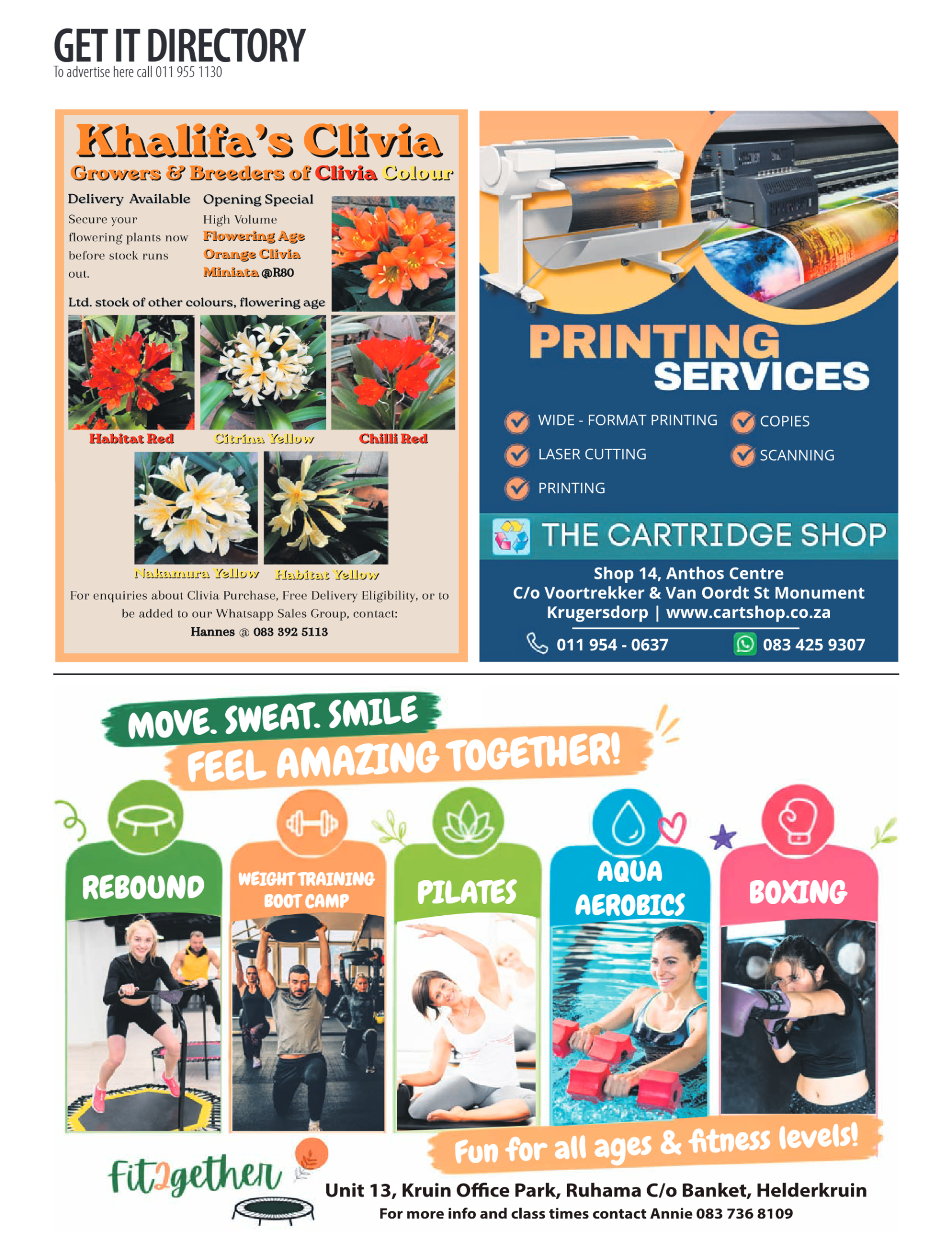Get it JHB West – September 2026 page 30