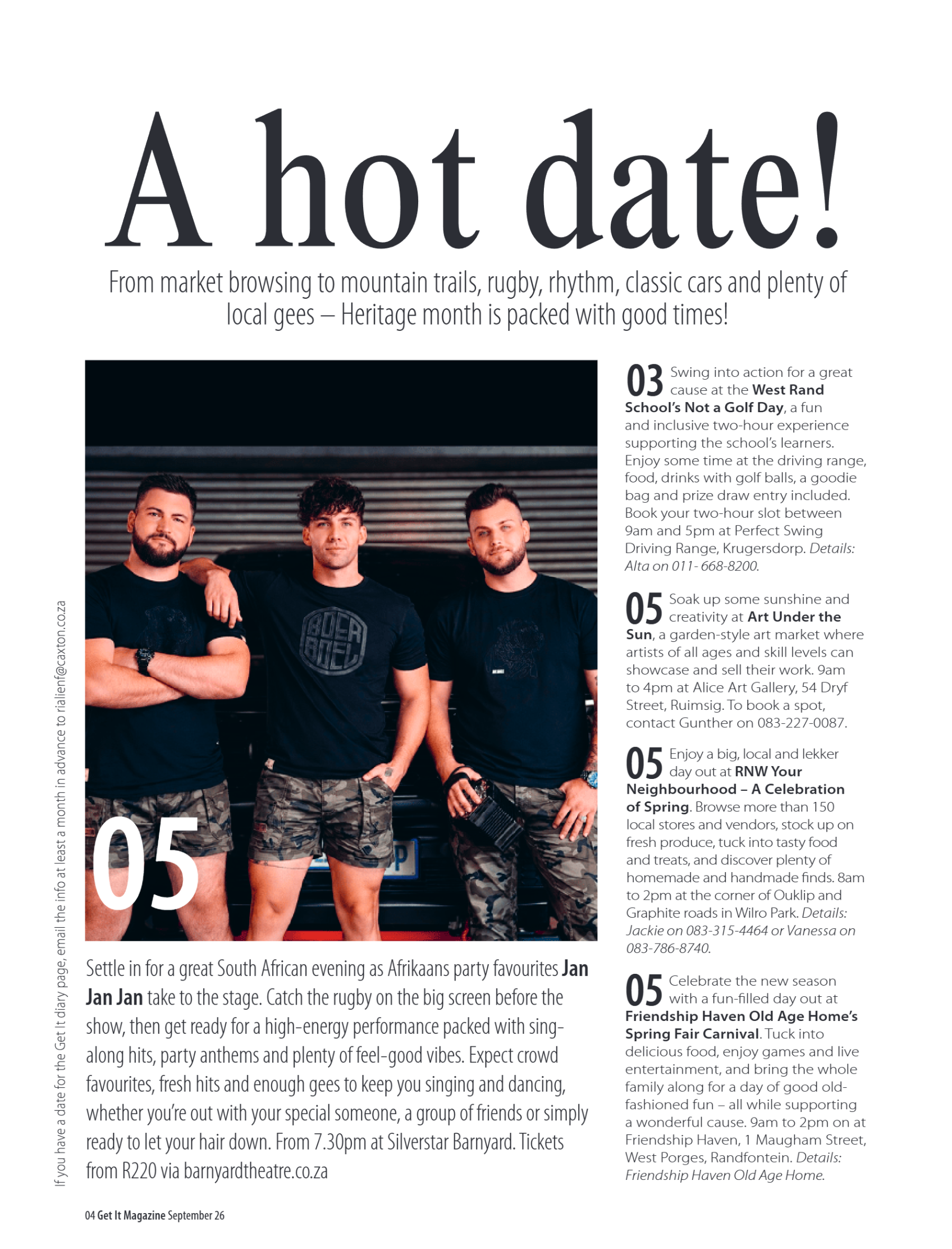 Get it JHB West – September 2026 page 4