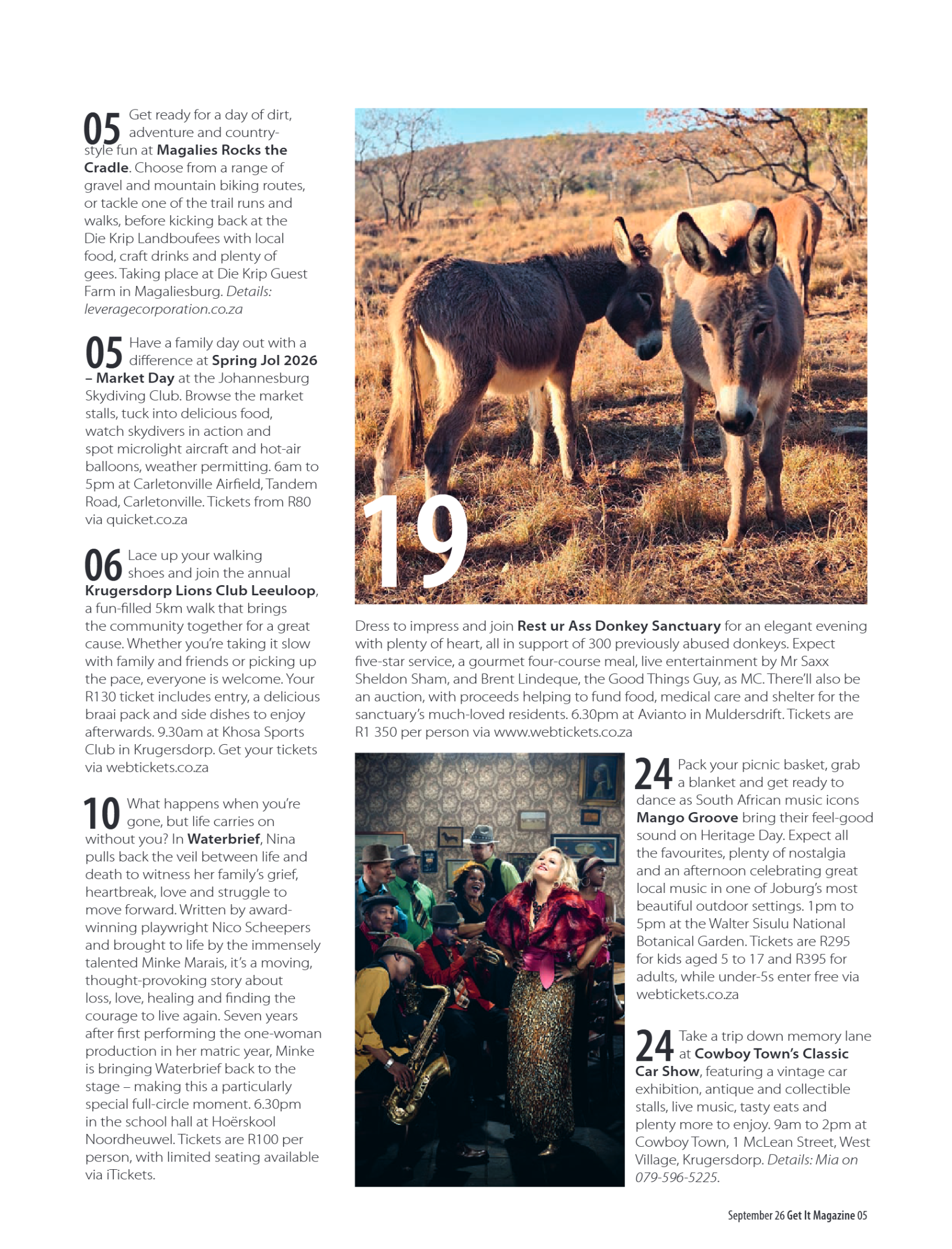 Get it JHB West – September 2026 page 5