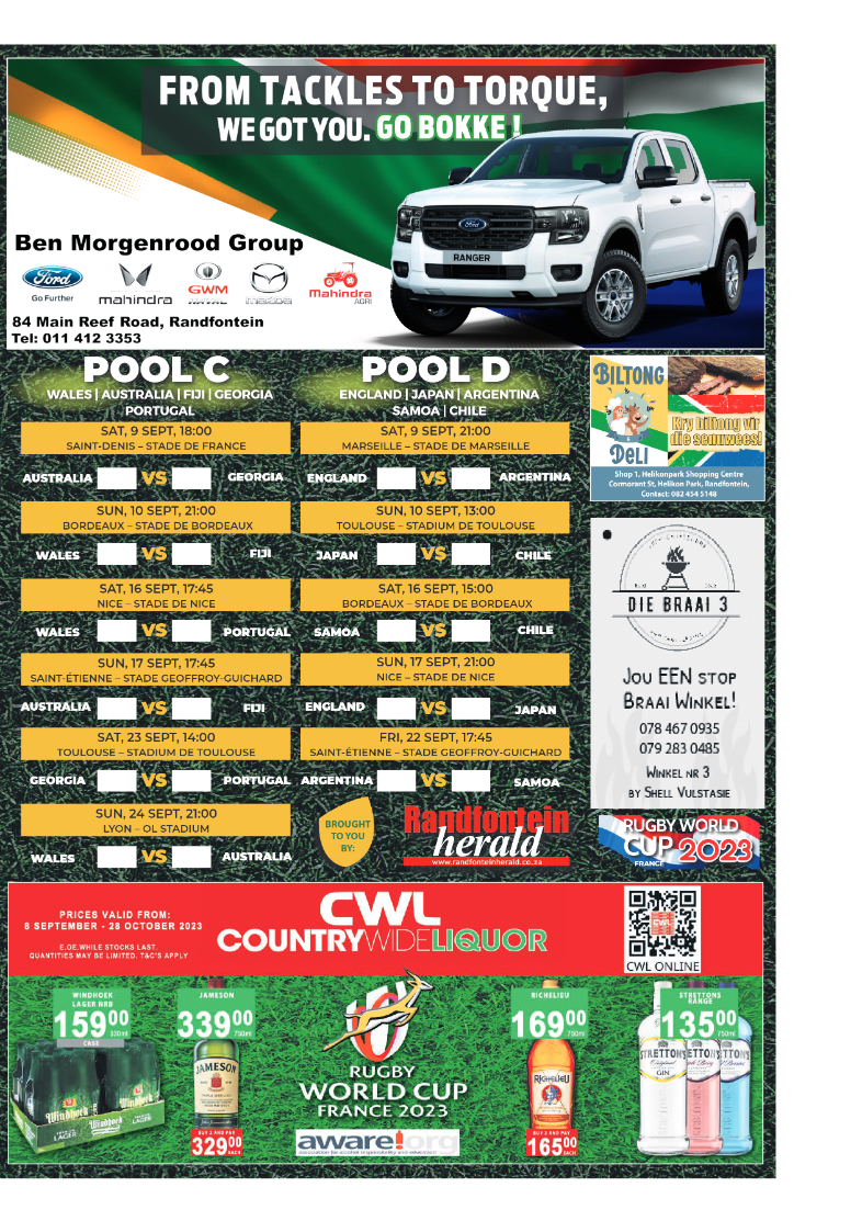 RWC Fixtures 2023 page 1