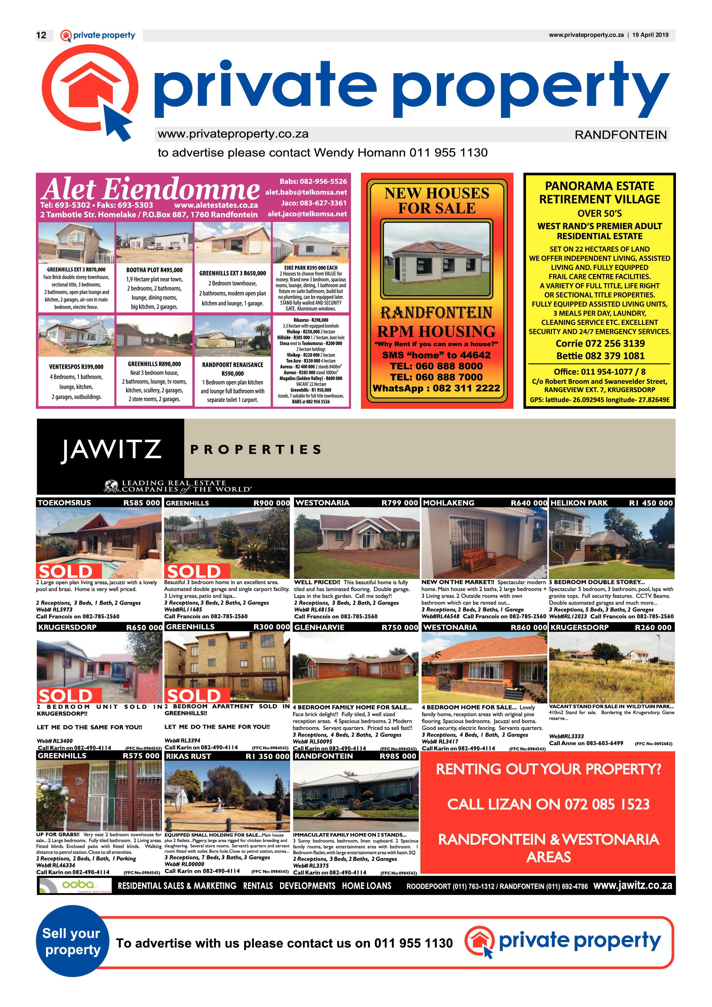 Randfontein Harald 19 April 2019 page 12