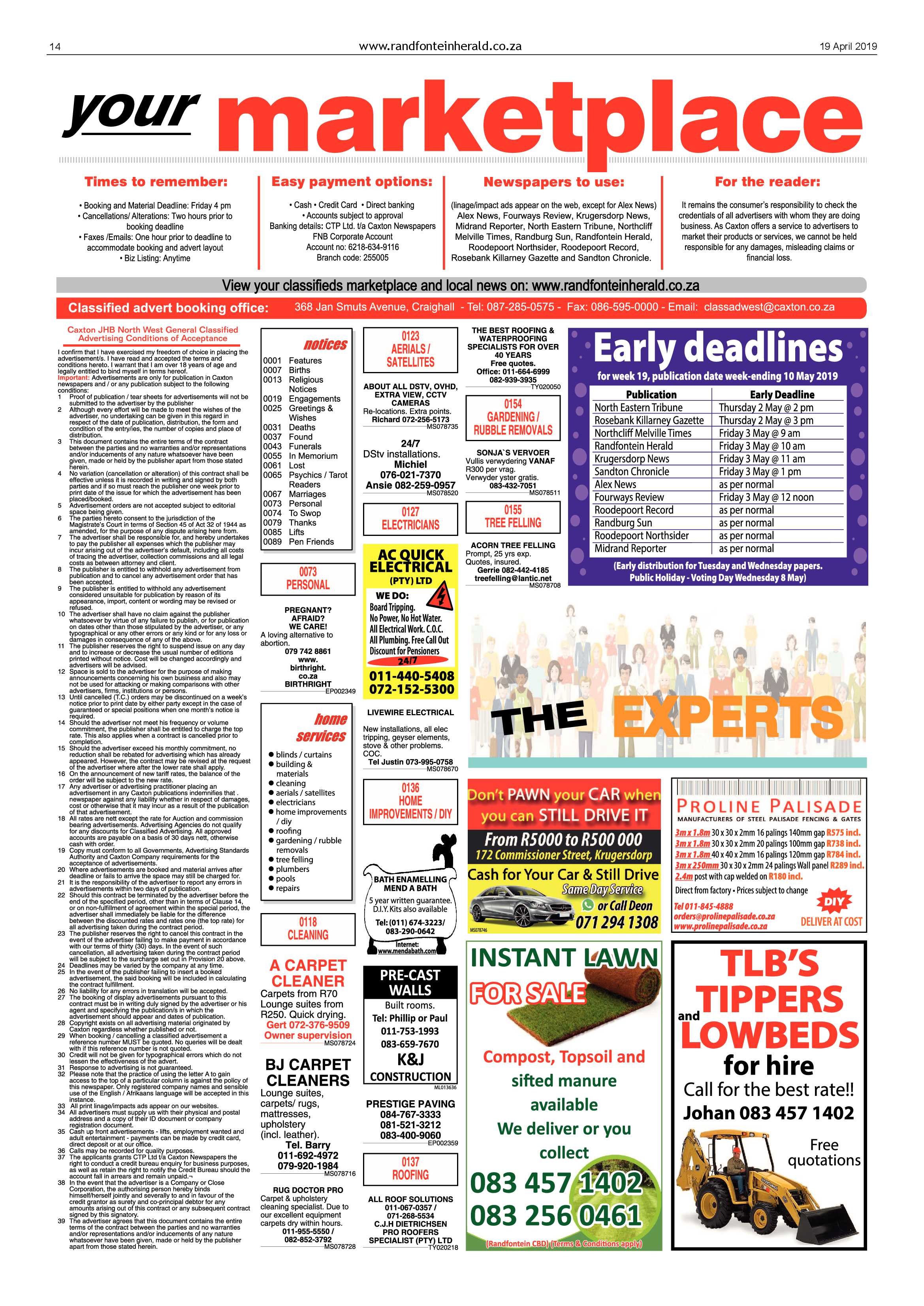 Randfontein Harald 19 April 2019 page 14