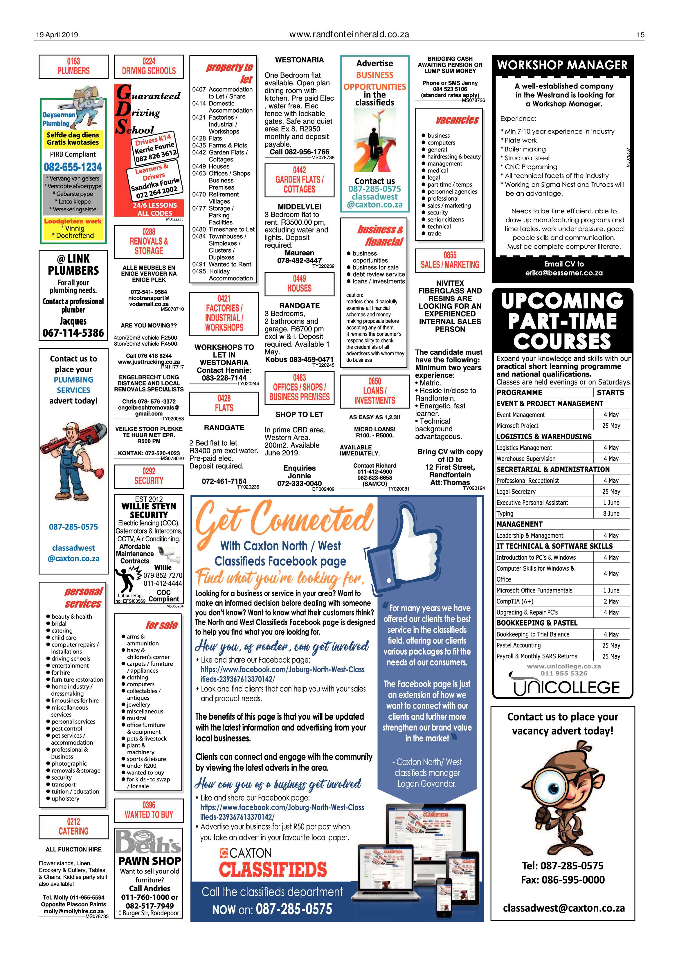 Randfontein Harald 19 April 2019 page 15