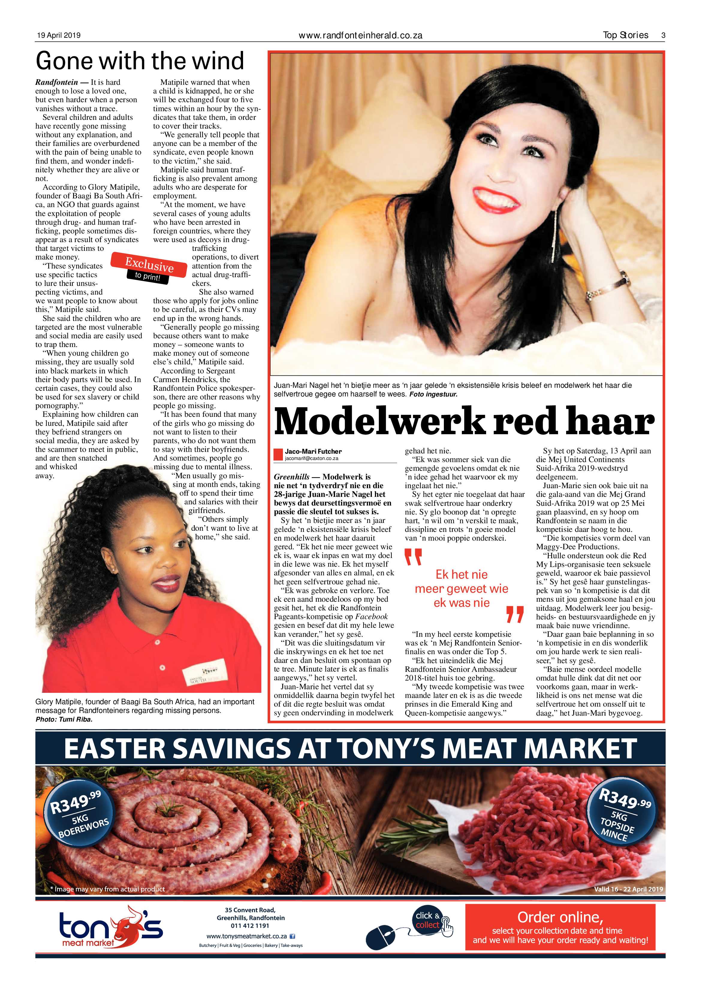 Randfontein Harald 19 April 2019 page 3