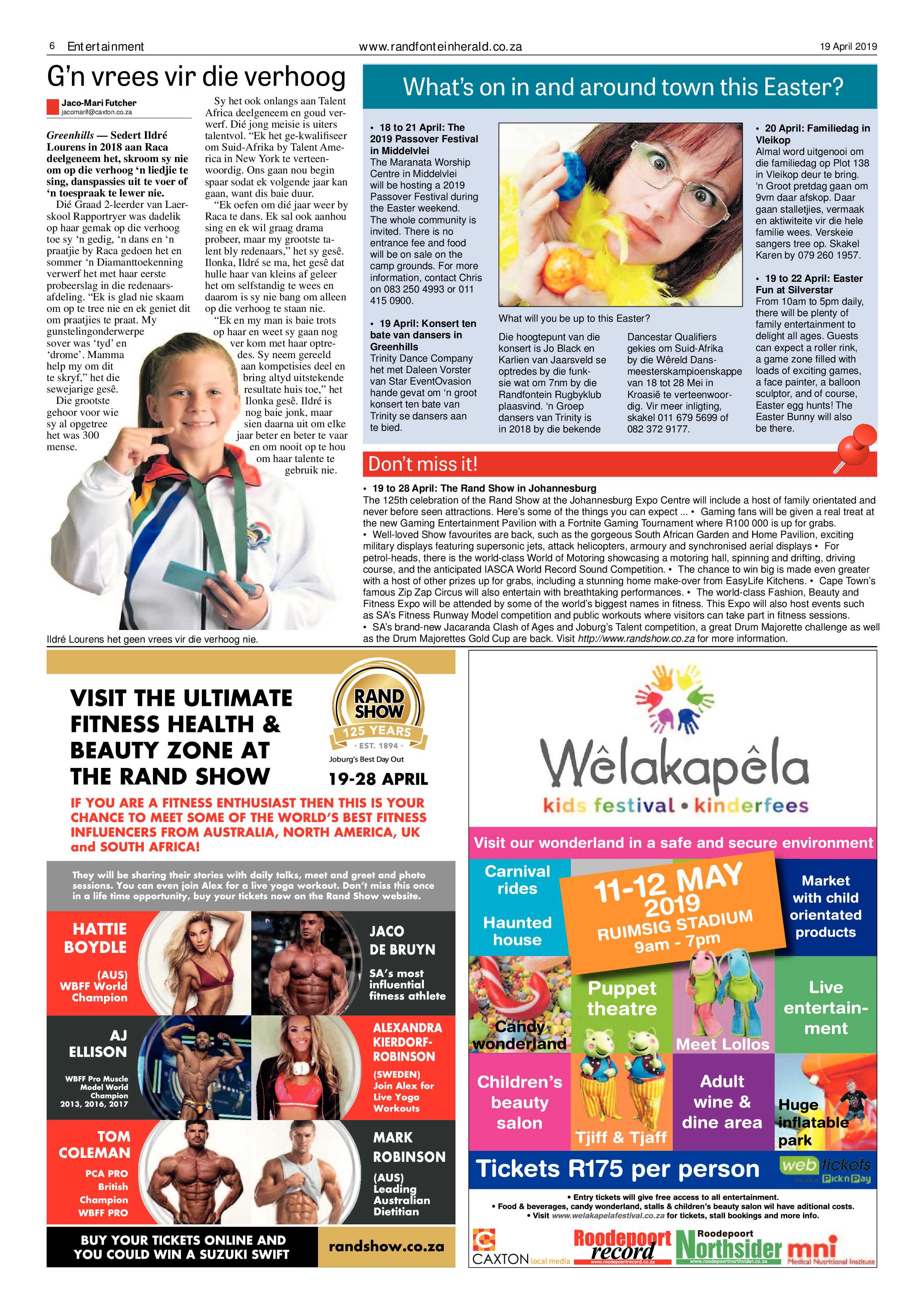 Randfontein Harald 19 April 2019 page 6