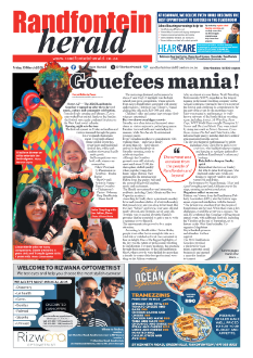 Randfontein Herald 13 March 2026