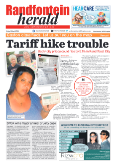 Randfontein Herald 10 April 2026