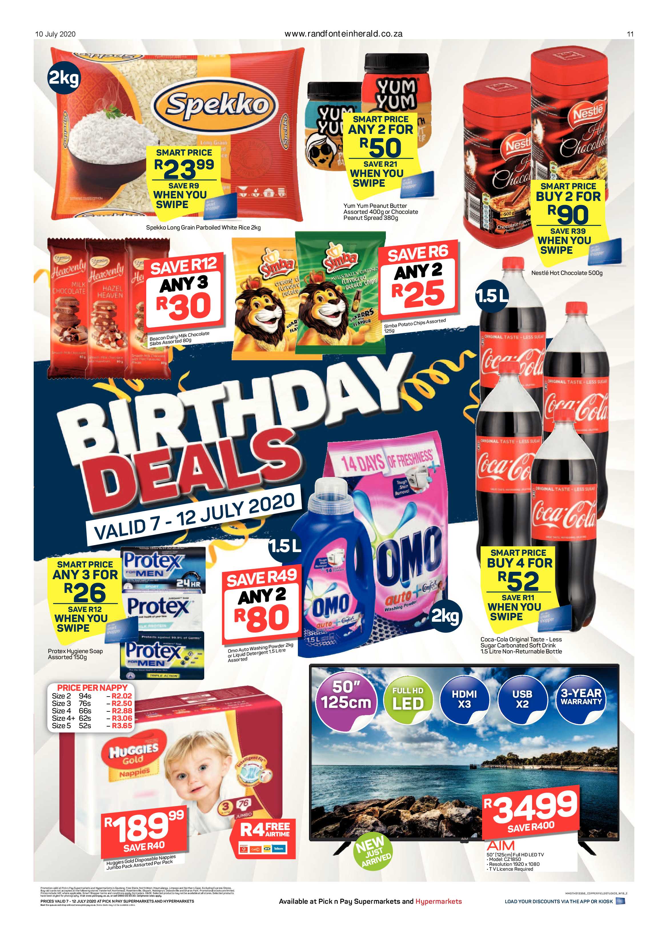 Randfontein Herald 10 July 2020 page 11