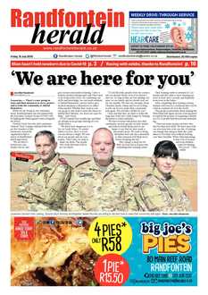 Randfontein Herald 10 July 2020