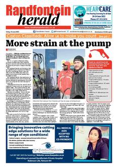 Randfontein Herald 10 June 2022