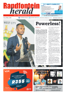Randfontein Herald 10 March 2023
