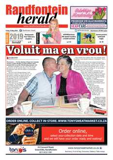 Randfontein Herald 10 May 2019