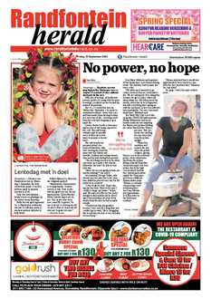 Randfontein Herald 10 September 2021