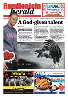 Randfontein Herald 11 February 2022