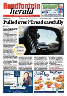 Randfontein Herald 11 June 2021