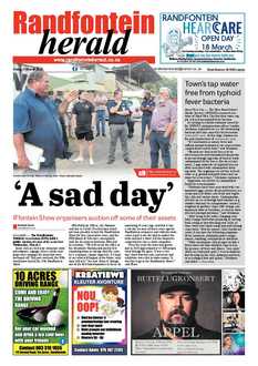 Randfontein Herald 11 March 2022