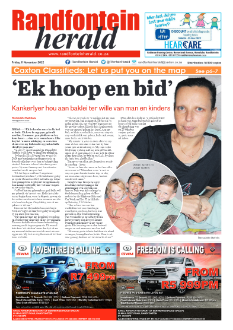 Randfontein Herald 11 November 2022
