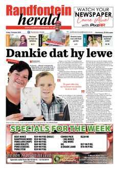 Randfontein Herald 11 October 2019