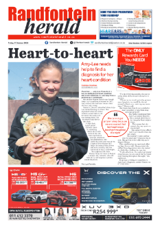 Randfontein Herald 11 October 2024