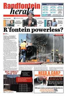 Randfontein Herald 12 April 2019