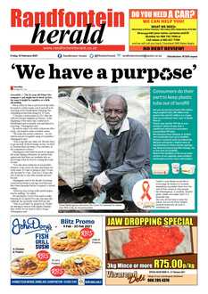 Randfontein Herald 12 February 2021