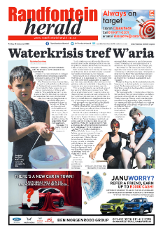 Randfontein Herald 12 January 2024