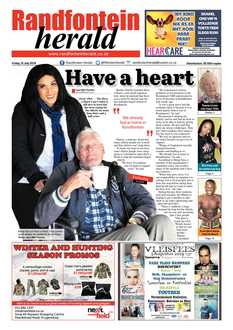Randfontein Herald 12 July 2019