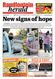 Randfontein Herald 12 June 2020