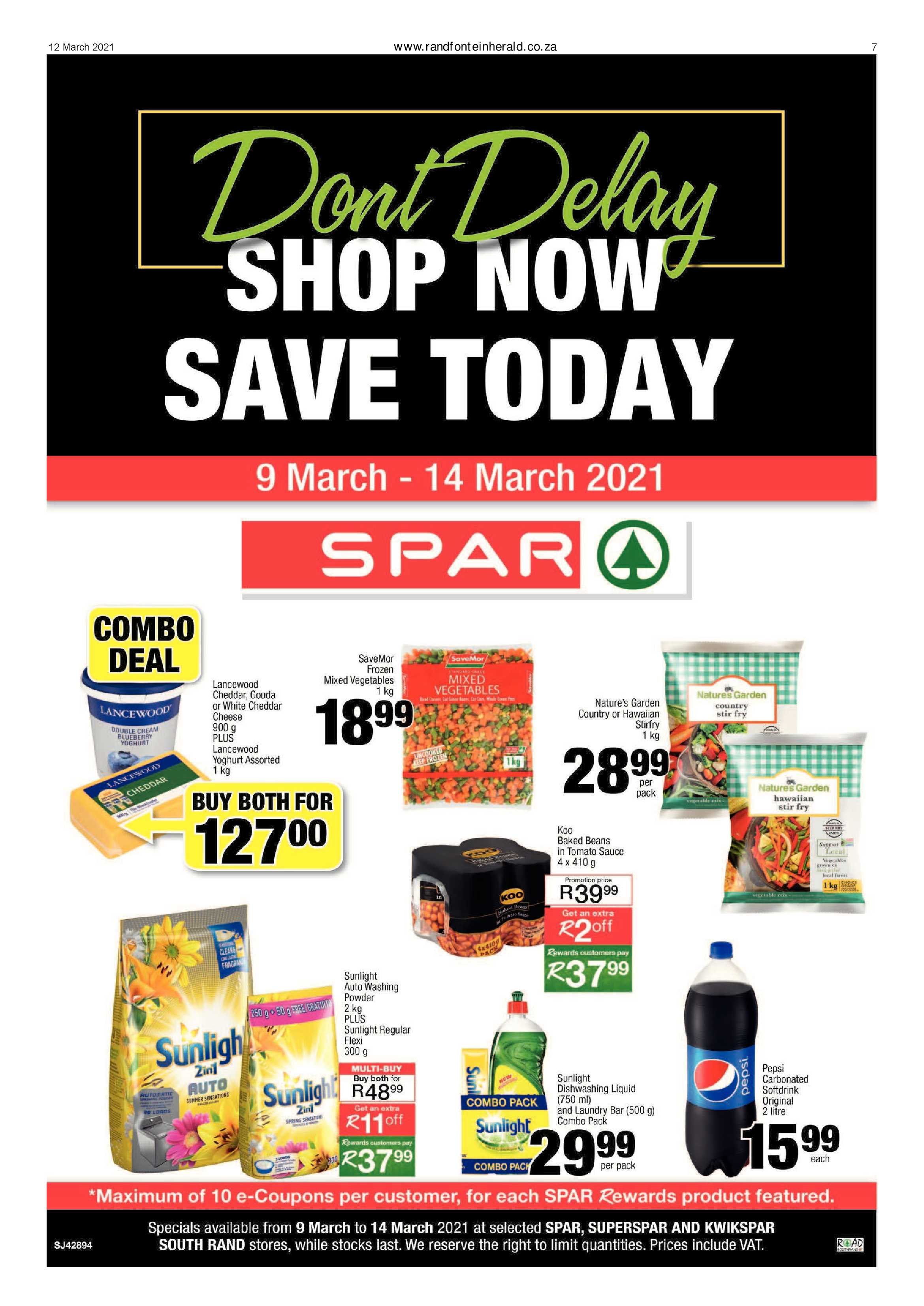 Randfontein Herald 12 March 2021 page 7