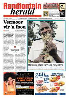Randfontein Herald 12 March 2021