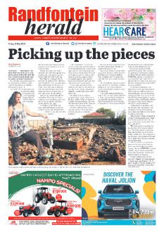 Randfontein Herald 12 May 2023