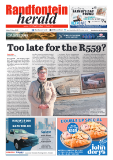 Randfontein Herald 13 June 2025