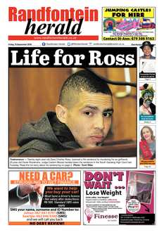 Randfontein Herald 13 September 2019
