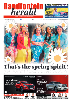 Randfontein Herald 13 September 2024