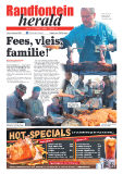 Randfontein Herald 14 August 2026