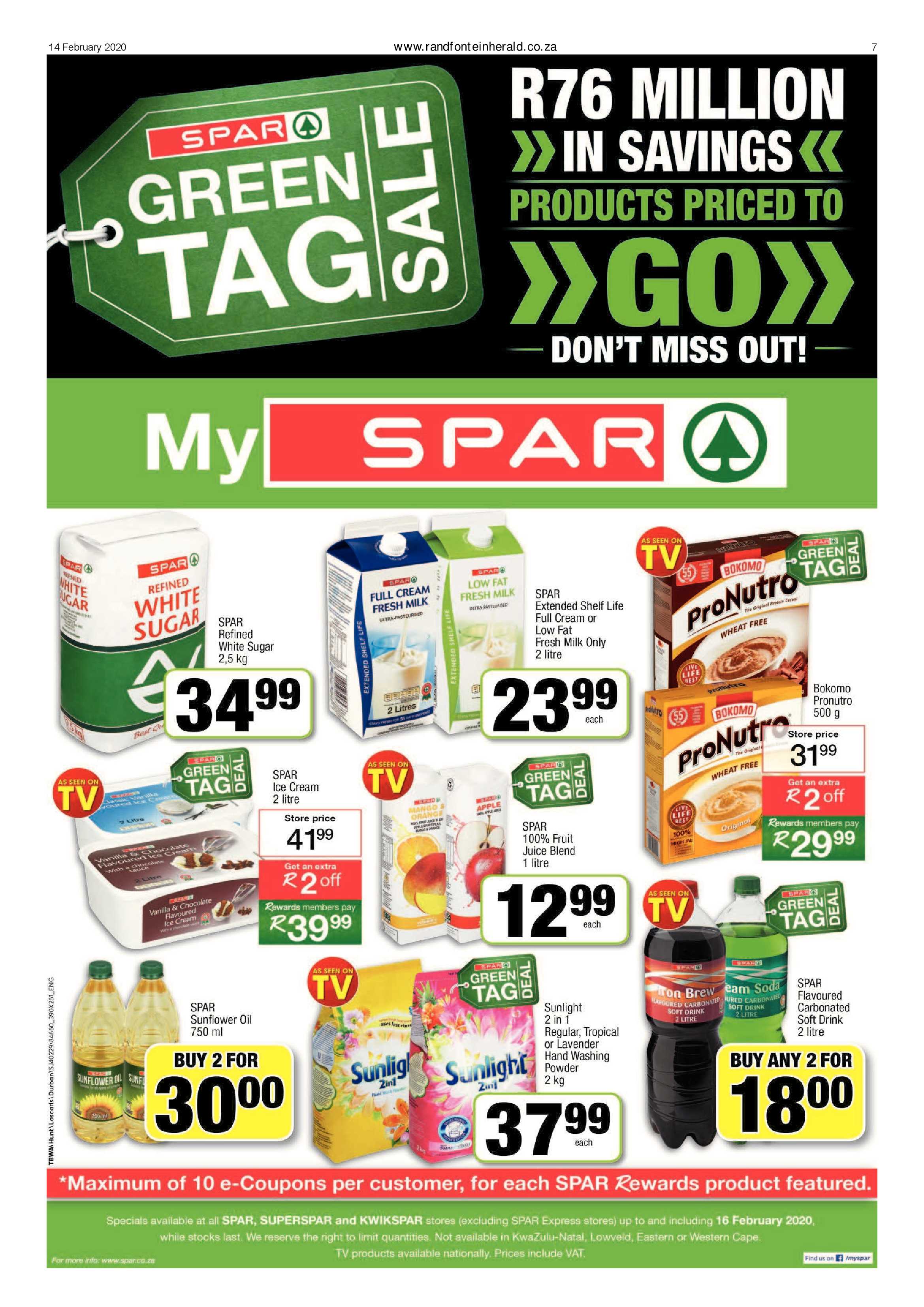 Randfontein Herald 14 February 2020 page 7