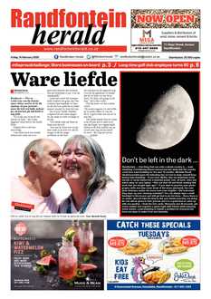 Randfontein Herald 14 February 2020
