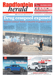 Randfontein Herald 14 July 2023